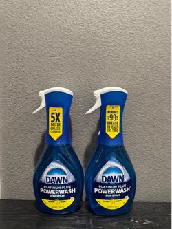 Dawn dish soap