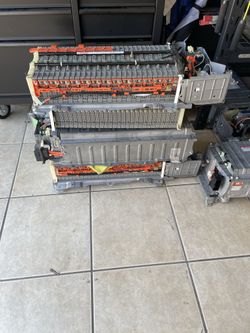 Hybrid Battery Toyota