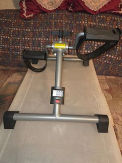 Pedal Exerciser with Digital Display