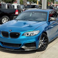 2021 BMW 2-Series