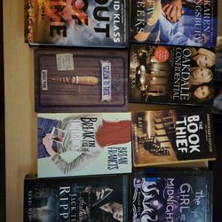 HardBack Books 📚