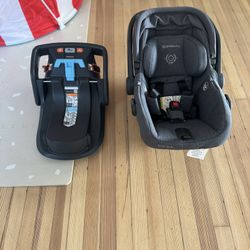 New/Unused UPPAbaby MESA V2 Infant Car Seat