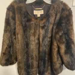 Michael Kors Fur Jacket 
