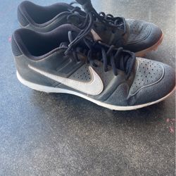 Nike Baseball Spikes
