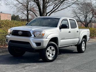 2012 Toyota Tacoma