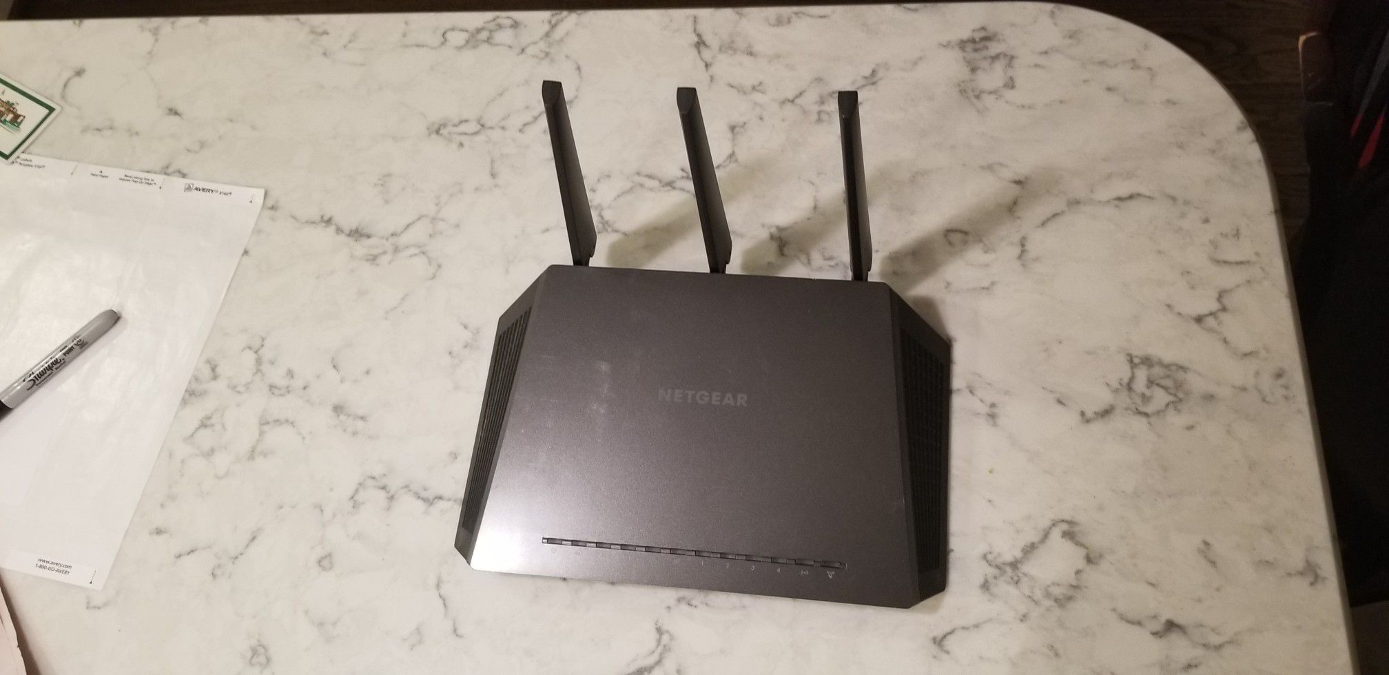 Netgear Nighthawk wifi router