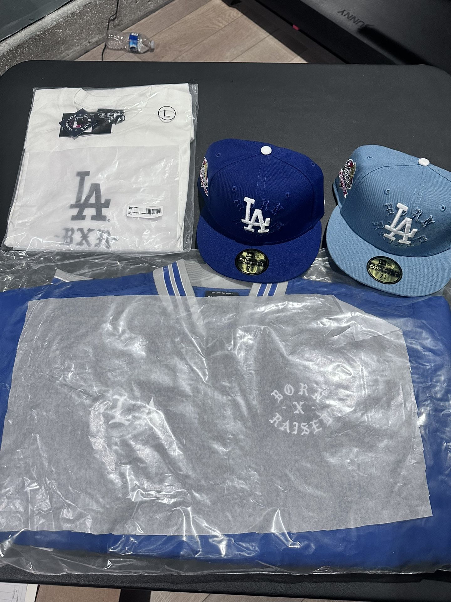 Born X Raised LA