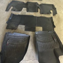 Weather Tech For Grand Wagoneer