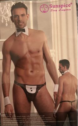 Men’s lingerie