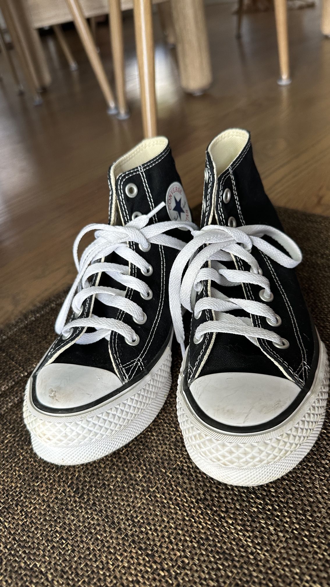 Converse Gym Shoes 