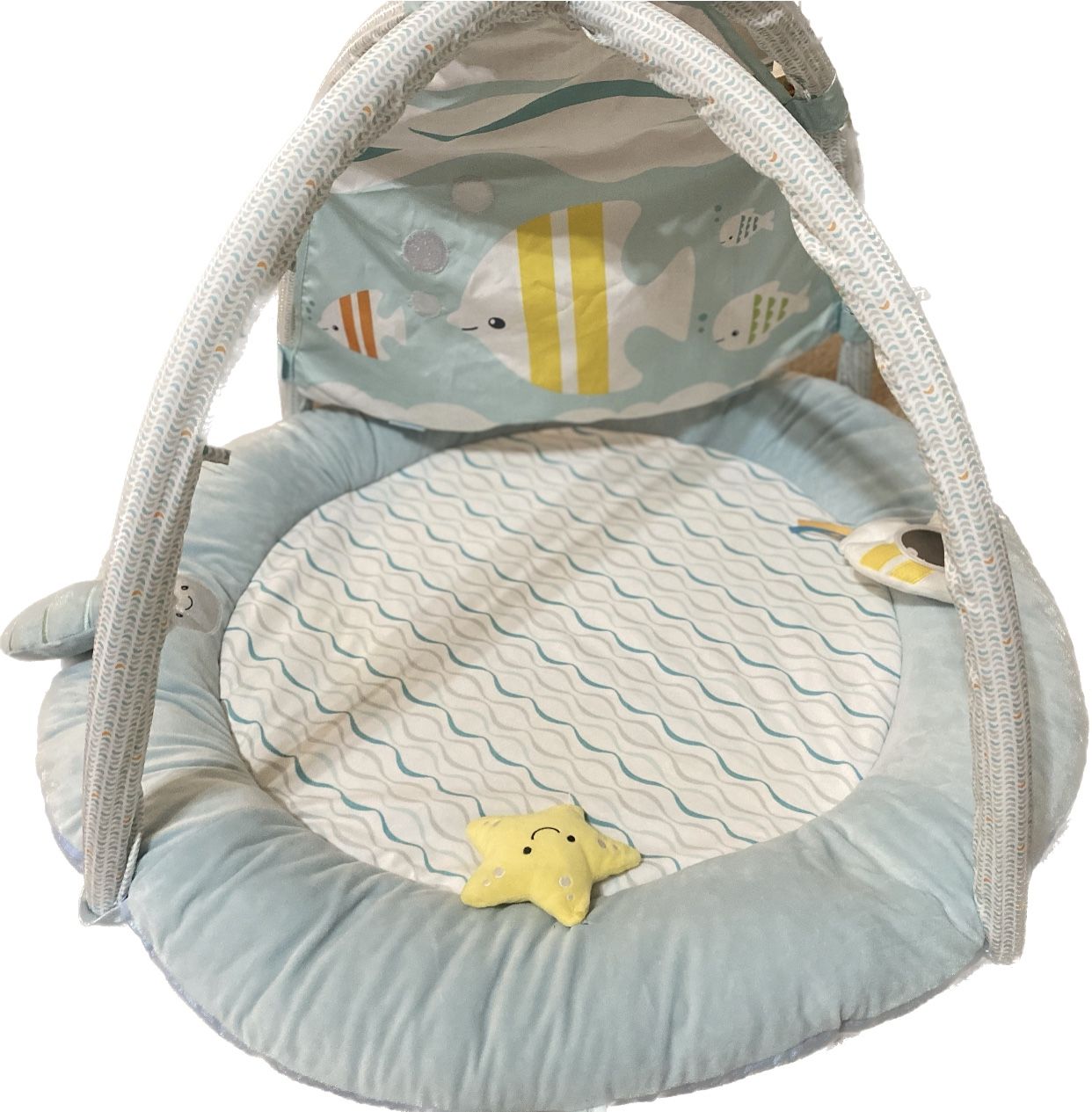 Carter s My Ocean Friends Play Gym Baby gear