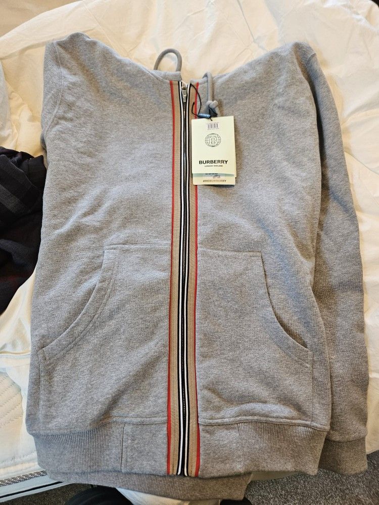 Burberry Oversized Hoodie