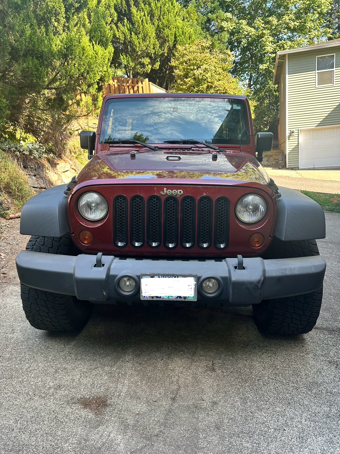 2010 Jeep Wrangler Unlimited
