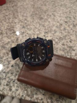 Casio G-SHOCK GA-900-2A Heavy Duty