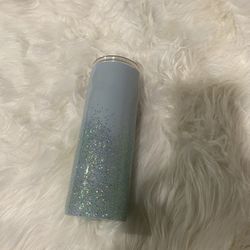 Glitter Tumbler