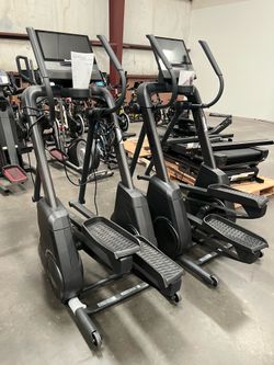 Nordictrack x16 elliptical