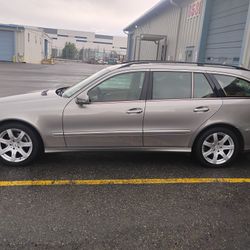 2007 Mercedes Benz E350 4matic Wagon For Sale