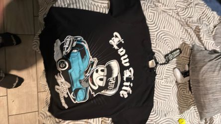 Low life custom pro club XL