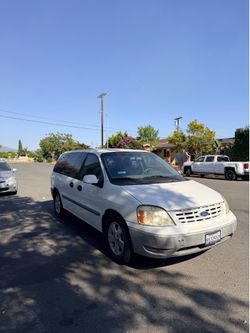 2005 Ford Freestar