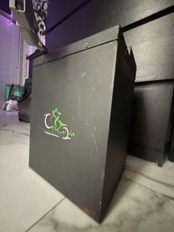 Moped Lithium-Ion Battery