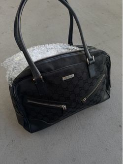 Gucci Bowler Bag