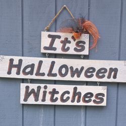Halloween Sign