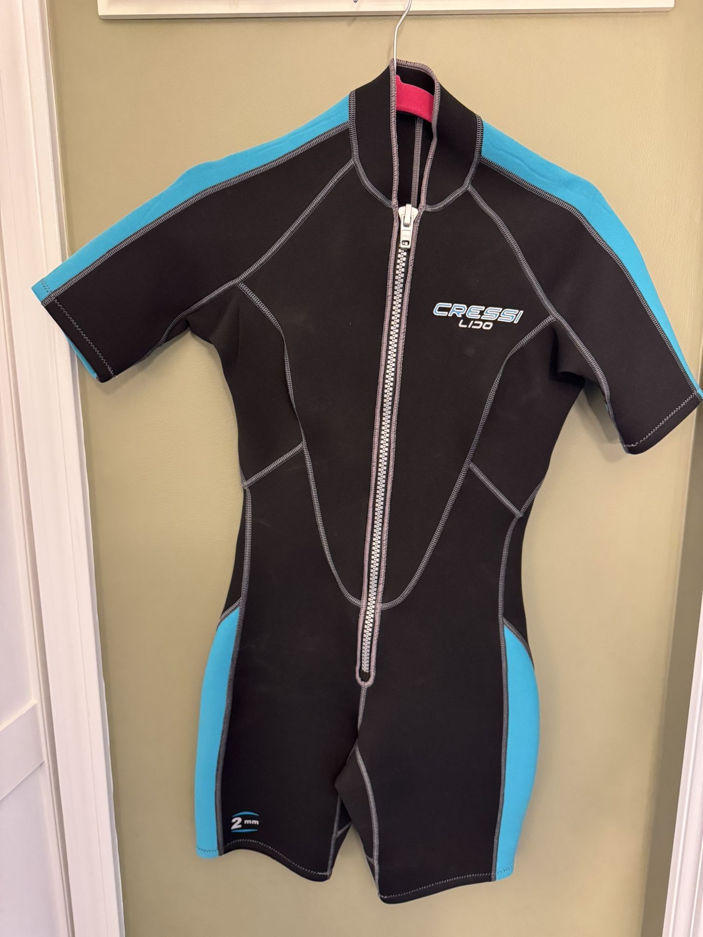 Cold Water/diving Suit