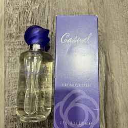 Casual by Paul Sebastian for Women - Fine Parfum Spray, 4 fl oz