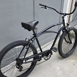 Beach Cruiser  7 SPEEDS