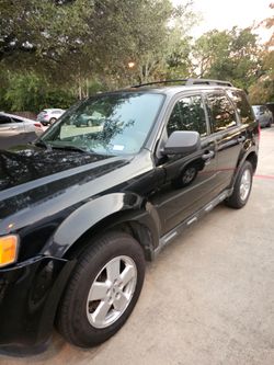 2012 Ford Escape