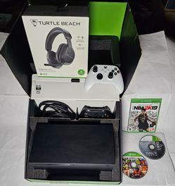 XBox Series X Bundle