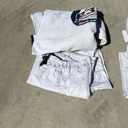 Jiu Jitsu Gi Adult A2