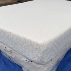 🔥🔥TEMPURPEDIC QUEEN SIZE MATTRESS 🔥🔥