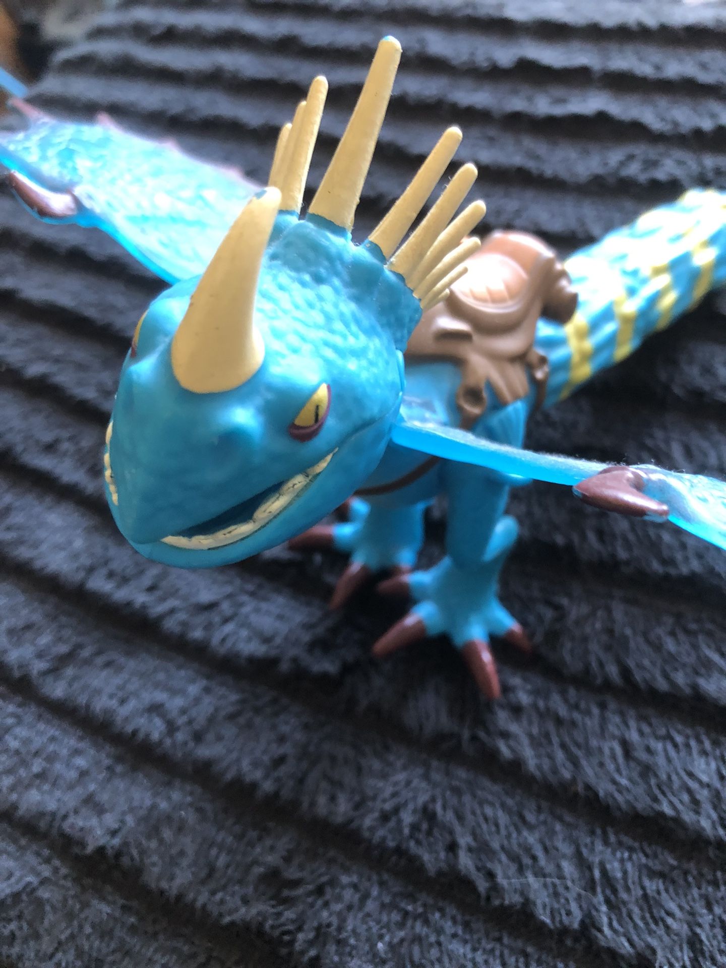 Dream Works How To Train Your Dragon Stormfly Deadly Nadder Action Dragon 2014