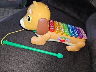VTech Zoo Jamz Doggy Xylophone