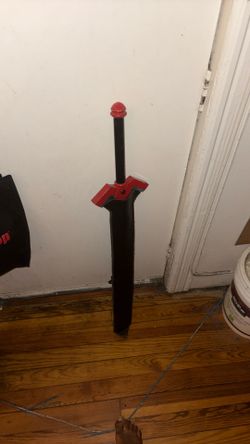 General Eugene Sword From Sword Art Online