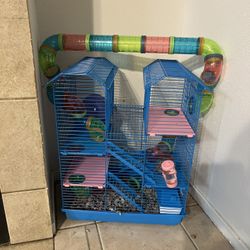 Hamster Cage 