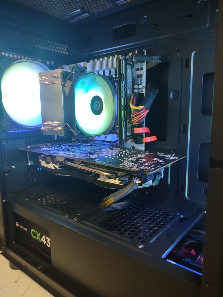 ARGB Gaming PC