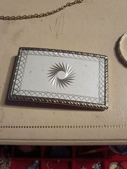 Belt buckle olde but goodie