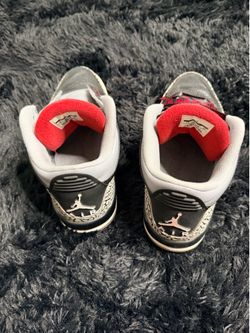 Jordan 3 bred, size 11