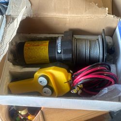 Electric Wrench 