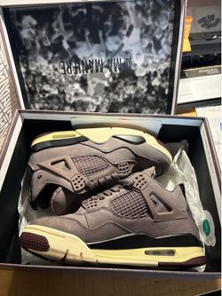 Jordan 4 A Ma Maniere Violet (Size 5M/6.5W)