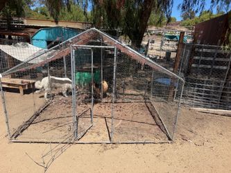 Chicken coop