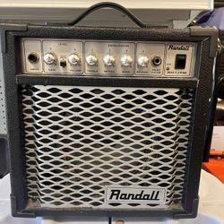 Randall 12 Watt Practice Guitar Amp