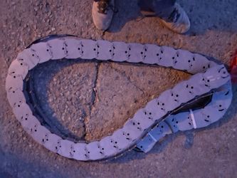 Heavy Duty Metal Cable Carrier