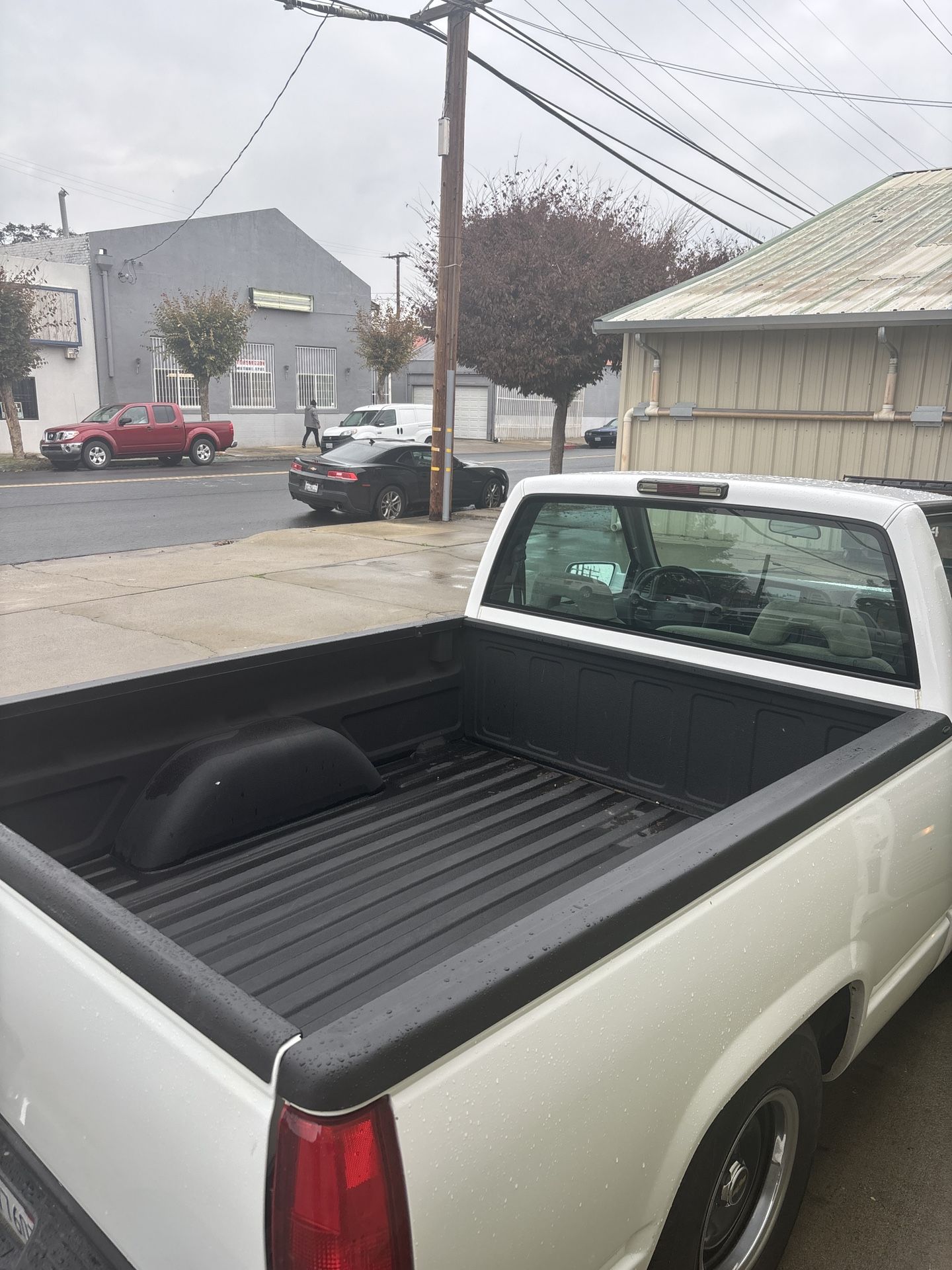 1997 Chevrolet Silverado 1500