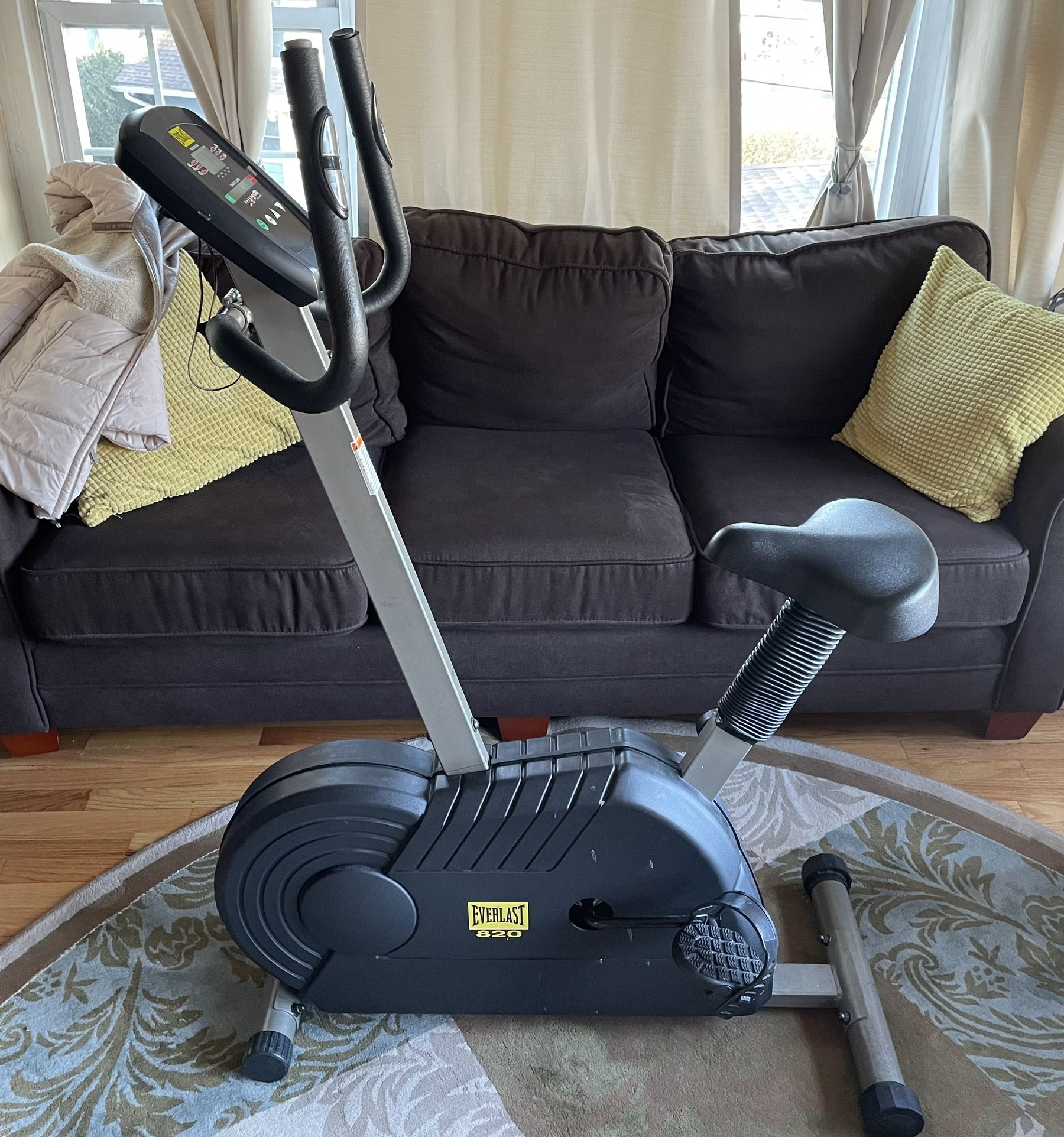  Indoor Exercise Bike Workout Equipment for Home Gym 