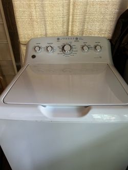 GE Washer