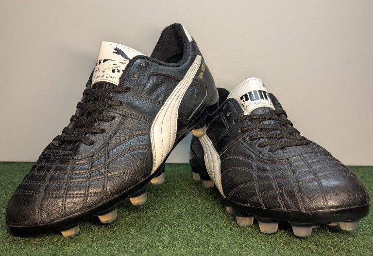 Restored Puma King Japan Soccer Cleats Shoes