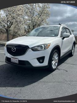 2014 MAZDA CX-5